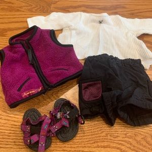 American girl Doll outfit